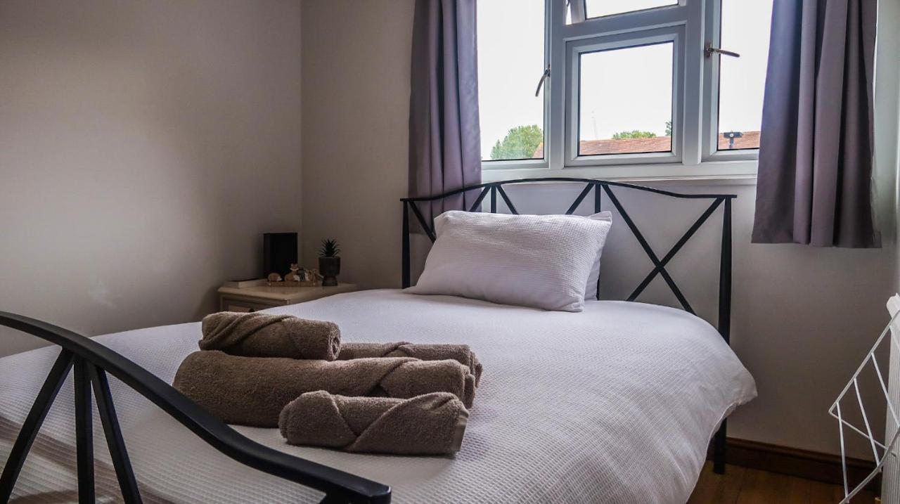 Cozy Double Room - Only Room Londres Exterior foto