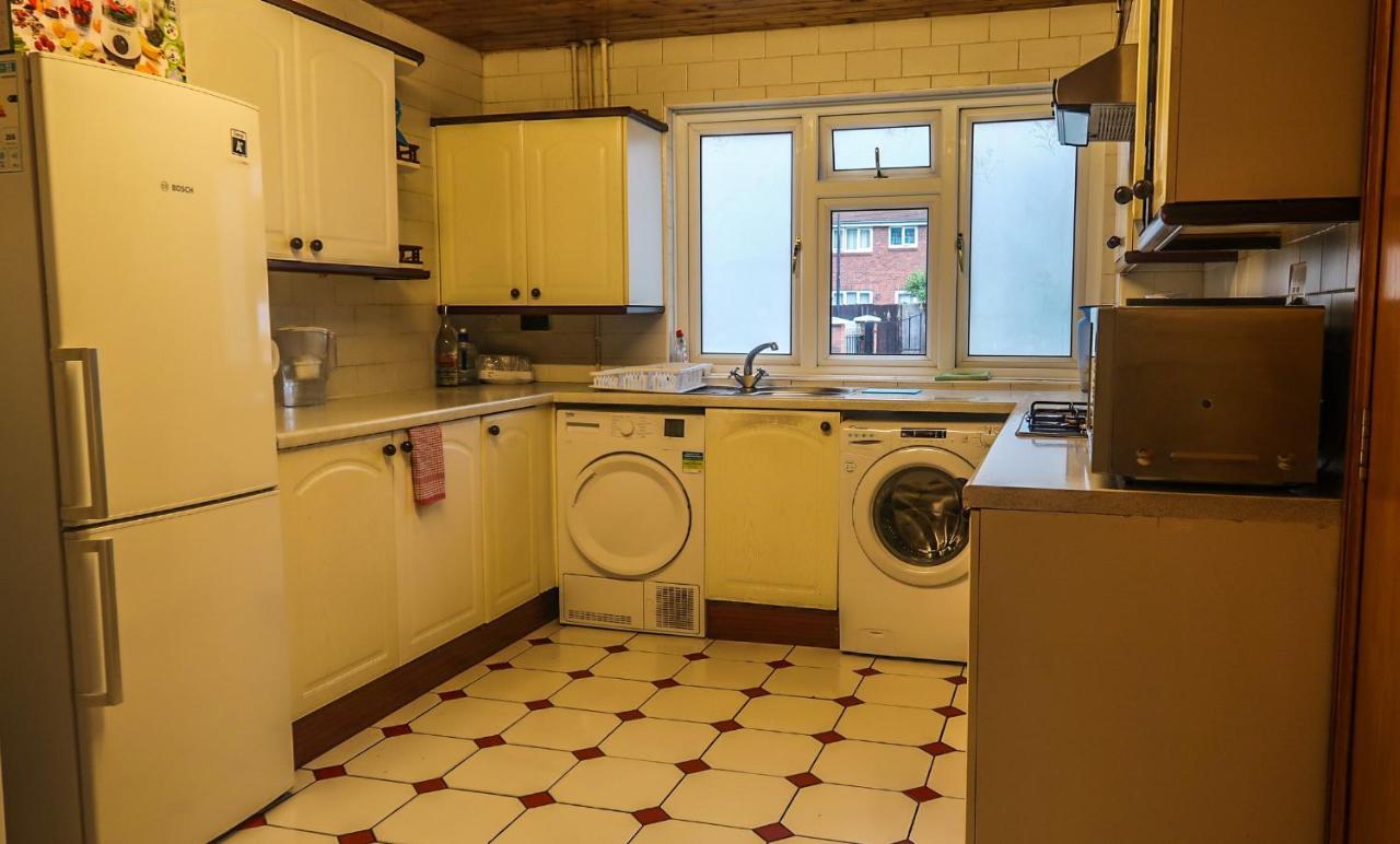 Cozy Double Room - Only Room Londres Exterior foto